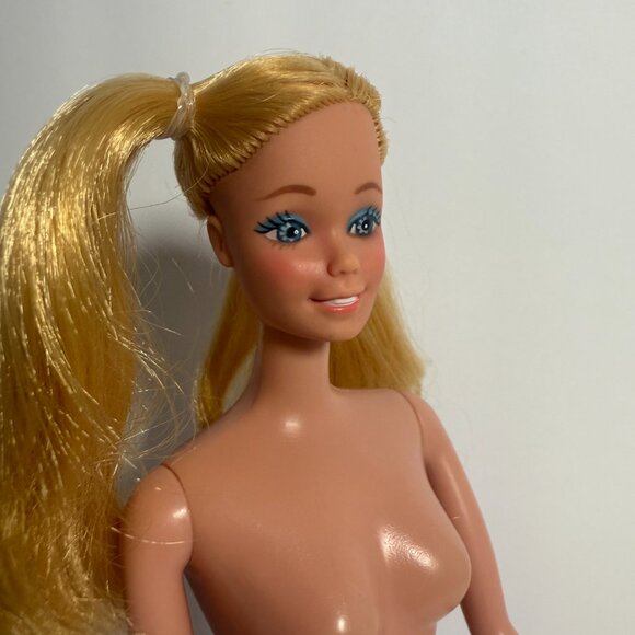 Vintage Mattel 1980 MY FIRST BARBIE Doll - Picture 5 of 7